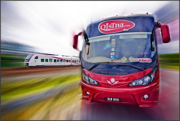 Qistna Express Bus ticket Booking